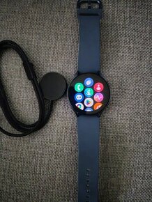 Samsung watch 5 blue 44 velkost v záruke do 2 2025 top stave