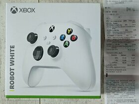 Ovládač Xbox Series X/S Nový zabalený + 5 rokov záruky