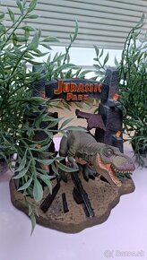 Model - Jursky park - Tyranosaurus T-Rex