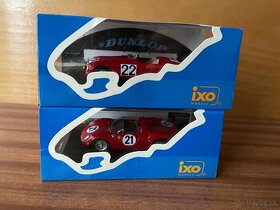 IXO 1:43 Ferrari Le Mans