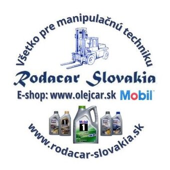 Všetko pre manipulačnú techniku