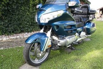 Honda Goldwing GL 1800
