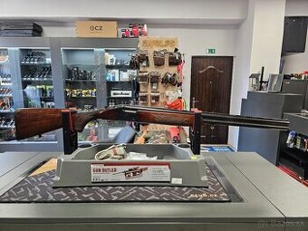 Broková kozlica CZ 581 Mod. 4 12/12