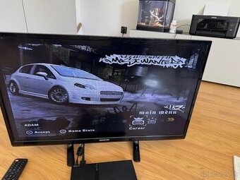 LCD televízor