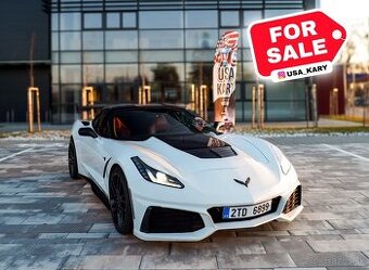 Chevrolet Corvette C7 STINGRAY