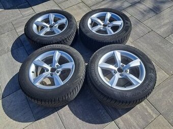 Predam elektrony 5x112 R16 a pneu