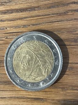2€, 1€ - 1