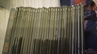 Zem a vek 29 čísel + almanach Zem&Vek