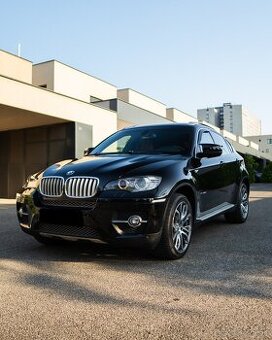 BMW X6 40d xDrive
