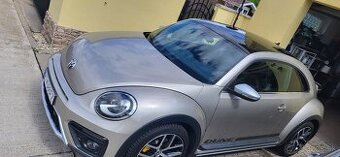 VW beetle DUNE 2.0Tdi dsg