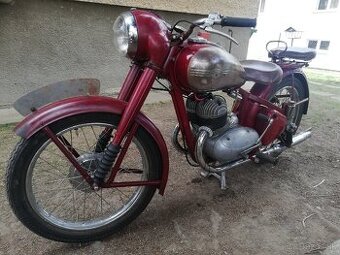 Kúpim štítok Jawa 350 - 18