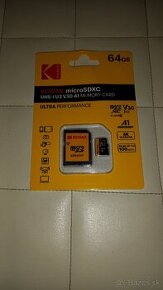 Mikro SD karta 64GB