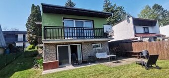 Chata s wellness s možnosťou celoročného bývania