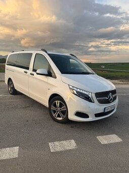 Mercedes-Benz Vito 111cdi 8-Miestne LONG