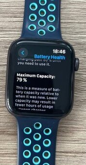 Apple Watch SE - 44mm Aluminium