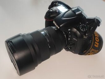 Nikon D610