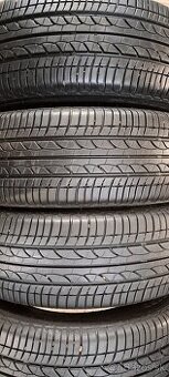 Predám 4ks slušné letné 175/70r14-84T Bridgestone