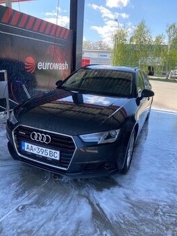 Audi A4 2019 Quatro 2.0 TDI 140kw