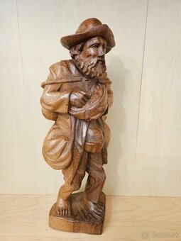 Sošky drevené cena za kus 40€/výška-40cm/