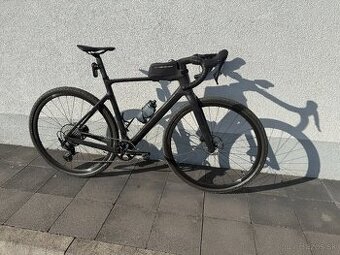 Scott Addict Gravel 40, farba python black, veľkosť 54