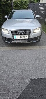 Audi A4 B8 Allroad 3.0TDI 4x4 2010