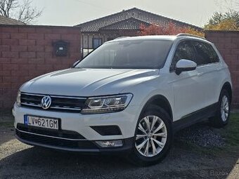 Volkswagen Tiguan 2.0 TDi DSG 2016 Virtual/Full LED/Masáž