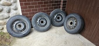 Lada Niva kolesa 185/75 R16