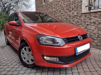 Vw Polo 1,2i 5dver, naj. 170 000km.