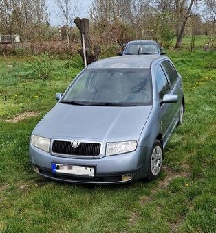 Škoda Fabia I 1.2 HTP
