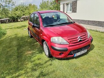 Citroën C3 1.1i 44kW facelift