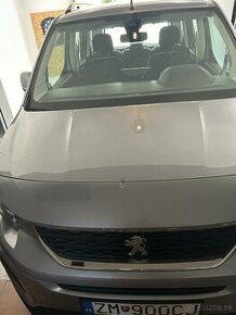 Peugeot Rifter
