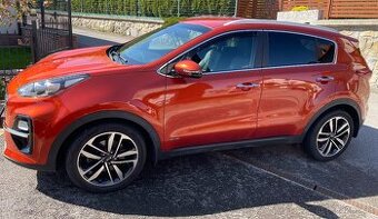 Predám Kia sportage