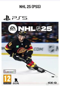 Nhl 25 PS5