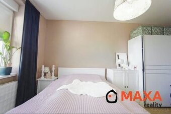 2 izbový byt s balkónom Staré sídlisko, Prievidza