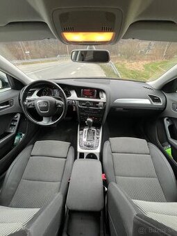 Predam Audi A4 Avant