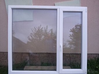 Predám plastove okná - 1