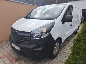 Opel vivaro 1.6 biTurbo