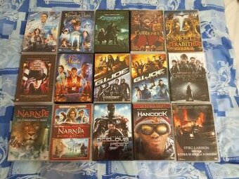 DVD filmy