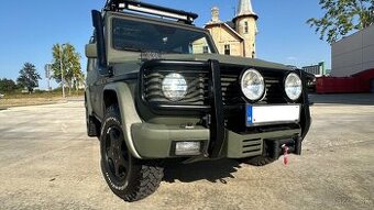 Mercedes Benz G-Wagon 270 CDI r.v. 2002
