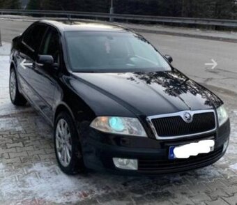 Predám alebo vymením Škoda Octavia 2