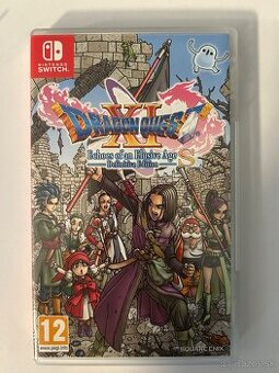 DRAGON QUEST XI SWITCH