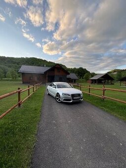 Audi A4 B8 3xS-line