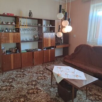 Predaj rodinného domu v obci Čabiny, okr. Medzilaborce.