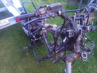 Rozpredám Yamaha xtz 750 Super Tenere