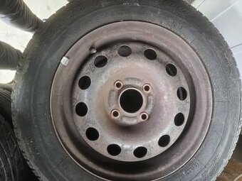 Predám R14 4x108 ford fiesta