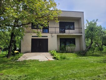 Rodinný dom Jesenské 132m² s pozemkom 4182m²