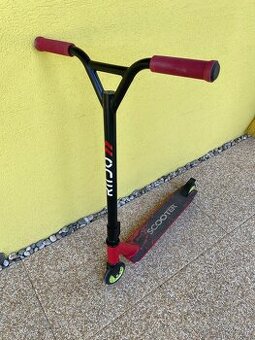 freestyle kolobežka