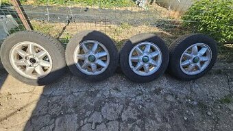 Predám Barum 165/70 R13
