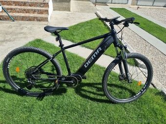 Elektrobicykel DEMA 29 kolies - antracit