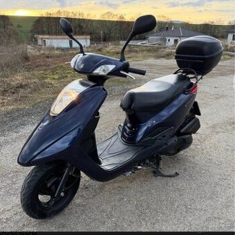 Yamaha Skuter 125